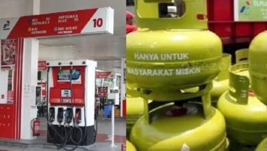 Pemerintah memastikan pasokan Bahan Bakar Minyak (BBM) dan Liquefied Petroleum Gas (LPG) nasional tetap aman