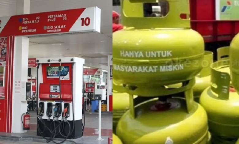 Pemerintah memastikan pasokan Bahan Bakar Minyak (BBM) dan Liquefied Petroleum Gas (LPG) nasional tetap aman