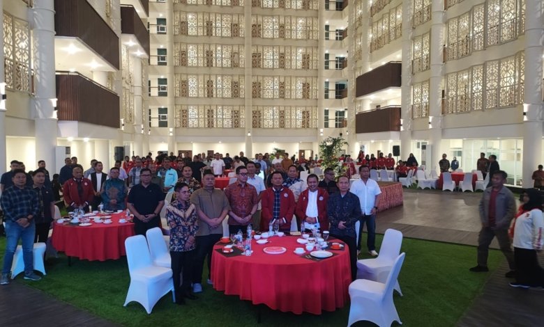 Pembukaan kejuaraan Judo Kapolri Cup 2026 