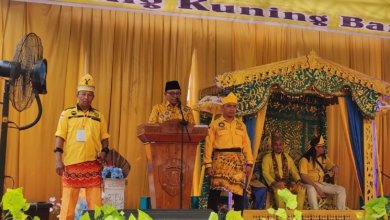 Wakil Wali Kota Samarinda Saefuddin Zuhri hadiri kegaiatan Aruh Ganal Budaya Banjar (AGBB) ke-3 Tahun 2026