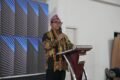 Wakil Wali Kota Samarinda, Saefuddin Zuhri menghadiri pelantikan Ikatan Keluarga Manggarai Barat Kalimantan Timur (IKAMBA Kaltim)