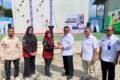 Wakil Wali Kota Samarinda, Saefuddin Zuhri menghadiri pembukaan Kejuaraan Provinsi (Kejurprov) Panjat Tebing Kelompok Umur Tahun 2026
