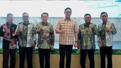 Wali Kota Samarinda, Andi Harun mengundang Direktur Jenderal (Dirjen) Bina Keuangan Daerah Kementerian Dalam Negeri (Kemendagri), Agus Fatoni