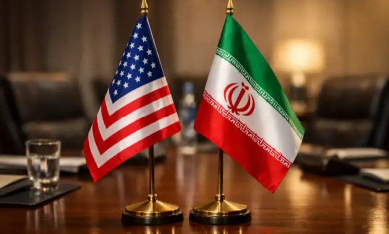 Konflik Amerika Serikat dengan Iran