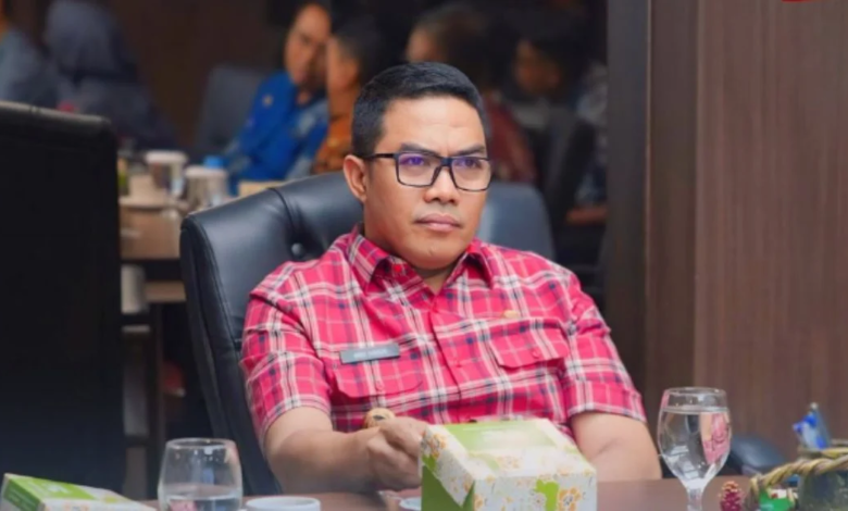 Wali Kota Samarinda, Andi Harun
