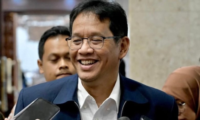 Menteri Keuangan Purbaya Yudhi Sadewa