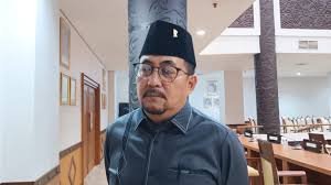 Ketua Komisi II DPRD Samarinda, Iswandi