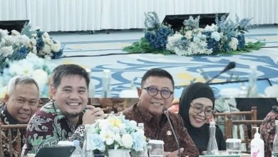 Wakil Wali Kota Samarinda Saefuddin Zuhri di Musrenbang RKPD Kaltim 2027