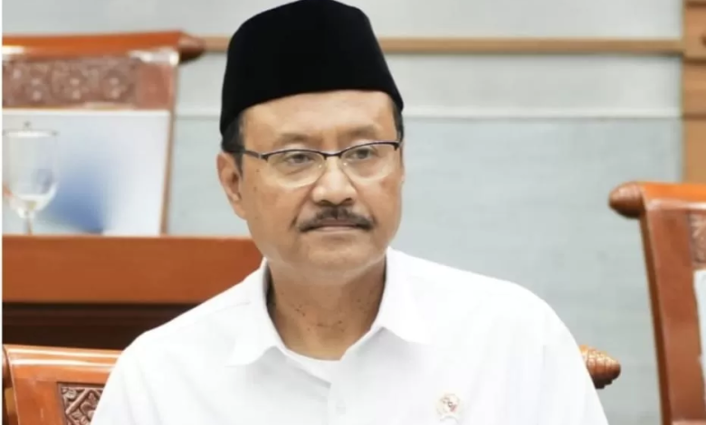 Menaggapi hal ini, Menteri Sosial (Mensos) Saifullah Yusuf