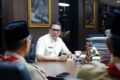 Wali Kota Samarinda Terima Audiensi Kwarcab Pramuka