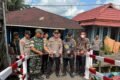 Peresmian Jembatan Merah Putih Presisi yang berada di RT 02 Desa Handil Terusan, Kecamatan Anggana, Kabupaten Kutai Kartanegara