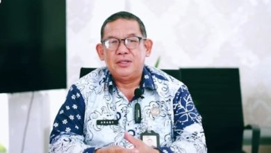 Pelaksana Tugas Kepala Dinas Pendidikan dan Kebudayaan (Disdikbud) Samarinda, Ibnu Araby