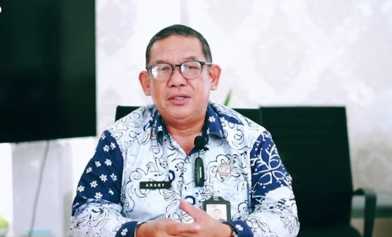Pelaksana Tugas Kepala Dinas Pendidikan dan Kebudayaan (Disdikbud) Samarinda, Ibnu Araby