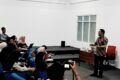 Wali Kota Samarinda, Andi Harun hadir menjadi dosen tamu dalam program Magister Hukum Universitas Muhammadiyah Kalimantan Timur (UMKT)