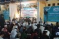 Kegiatan istighotsah dan doa bersama yang digelar Lembaga Dakwah Pengurus Wilayah Nahdlatul Ulama (PWNU) Kalimantan Timur.