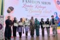 Gabungan Organisasi Wanita (GOW) Kota Samarinda menggelar lomba kebaya dan edukasi Beauty Class