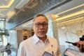 Menteri Koordinator Bidang Pangan Zulkifli Hasan (Zulhas)
