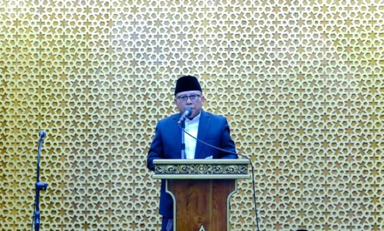 Wakil Wali Kota Samarinda, Saefuddin Zuhri
