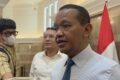Menteri Energi dan Sumber Daya Mineral, Bahlil Lahadalia
