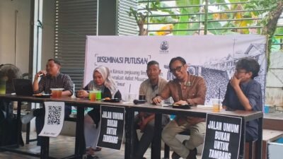Tim Advokasi Minta Pelaku Sebenarnya Kasus Muara Kate Diungkap