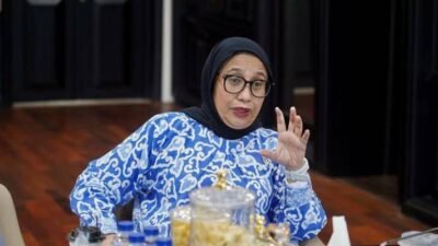 Kepala BGN Nanik Sudaryati Deyang