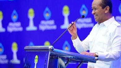 Menteri Energi dan Sumber Daya Mineral (ESDM) Bahlil Lahadalia