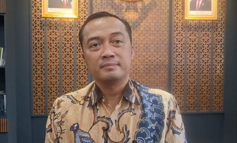 Menteri Sekretaris Negara (Mensesneg) Prasetyo Hadi