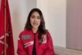 Wakil Ketua Umum DPP PSI Isyana Bagoes Oka