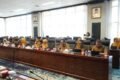 Suasana rapat antara Tim Anggaran Pemerintah Daerah (TAPD) dan Badan Anggaran (Banggar) DPRD Kaltim