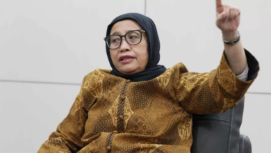 Kepala BGN, Nanik S. Deyang