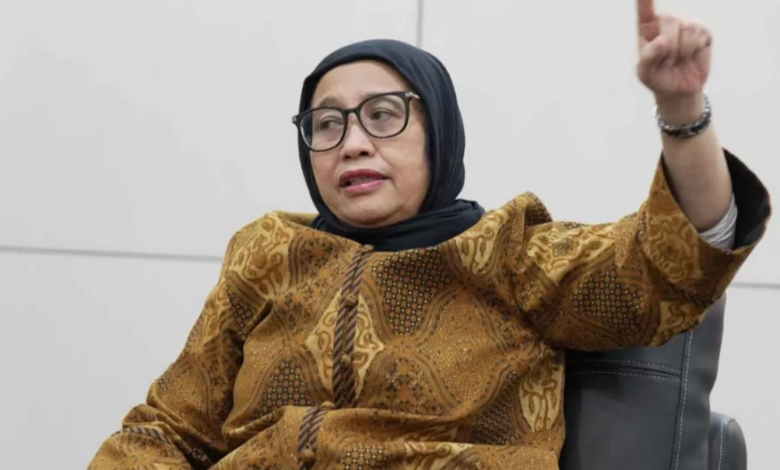 Kepala BGN, Nanik S. Deyang