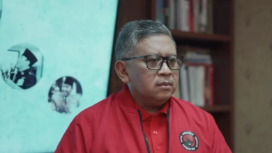 Sekretaris Jenderal PDIP, Hasto Kristiyanto