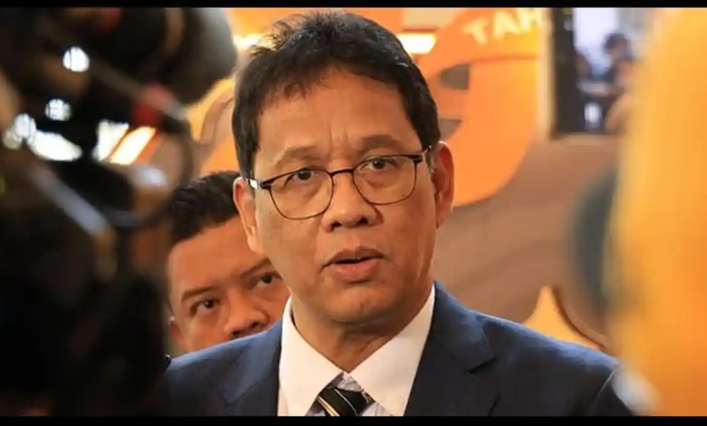 Menteri Keuangan Purbaya Yudhi Sadewa