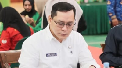 Plt. Sekretaris DPRD Samarinda, Eddy Syahrani