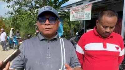 Wakil Wali Kota Samarinda, Saefuddin Zuhri