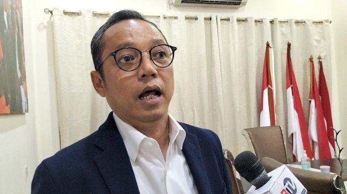 Ketua DPP PDI Perjuangan, Deddy Sitorus
