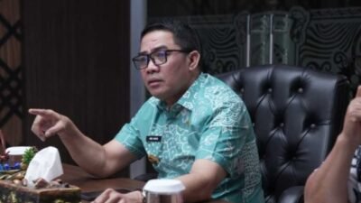 Wali Kota Samarinda, Andi Harun