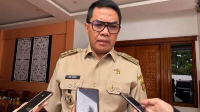 Wali Kota Samarinda, Andi Harun