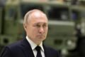 Presiden Rusia Vladimir Putin