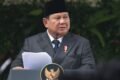 Presiden Prabowo Subianto