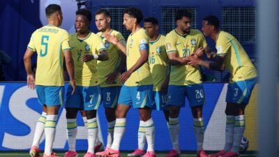 Timnas Brasil akan menghadapi Haiti pada laga kedua Grup C Piala Dunia 2026
