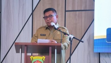 Wakil Wali Kota Samarinda, Saefuddin Zuhri membuka kegiatan Musyawarah Perencanaan Pembangunan (Musrenbang) Tematik RKPD Kota Samarinda Tahun 2027.