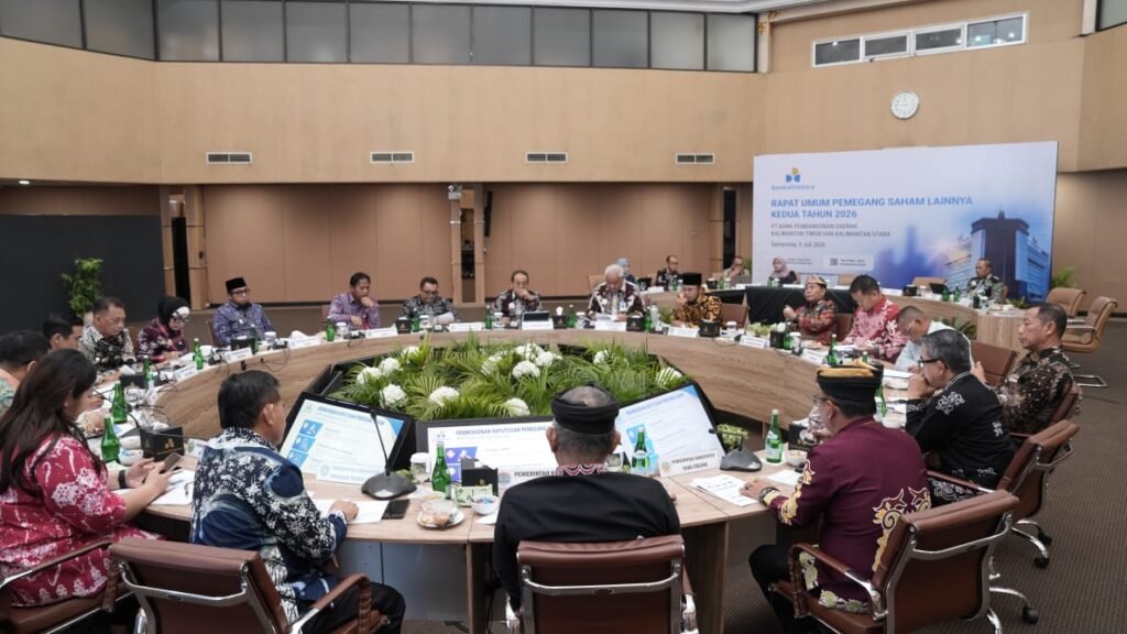 Rapat Umum Pemegang Saham (RUPS) Bankaltimtara.