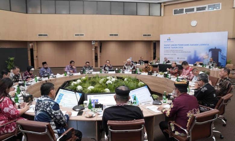 Rapat Umum Pemegang Saham (RUPS) Bankaltimtara.