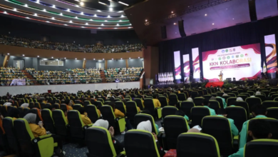 Pelepasan Mahasiswa KKN Kolaborasi 2026