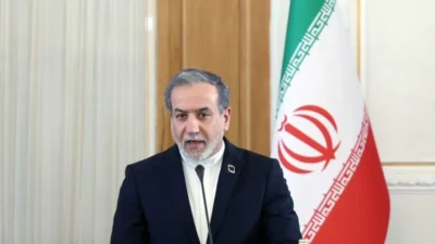 Menteri Luar Negeri Iran, Abbas Araghchi