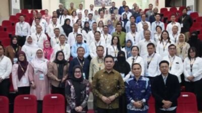 Wali Kota Samarinda, Andi Harun hadir menjadi narasumber dalam Pelatihan Pemerintahan bagi Jabatan Administrator di Lembaga Administrasi Negara (LAN)