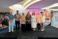 Wakil Ketua Tim Penggerak PKK (TP PKK) Kota Samarinda, E.L. Nova Saefuddin Zuhri membuka Golden Growth Summit 2026 di Samarinda