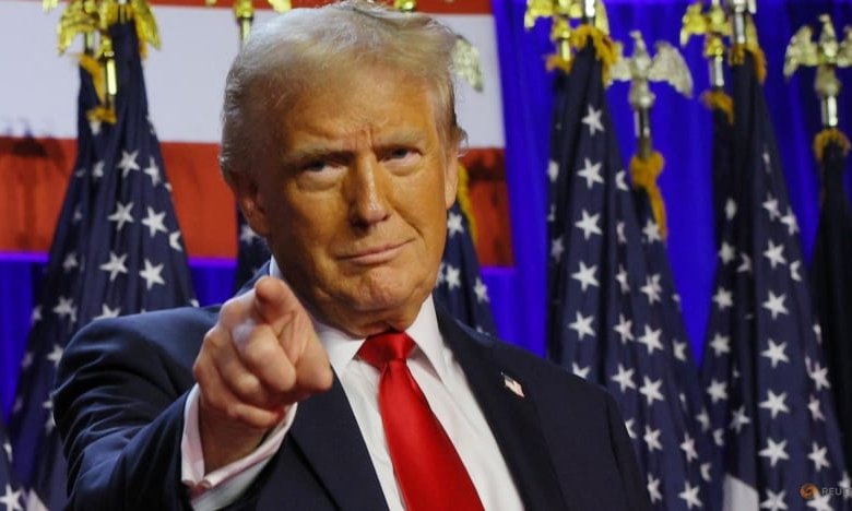 Presiden AS Donald Trump
