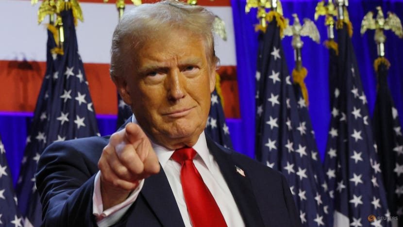 Presiden AS Donald Trump